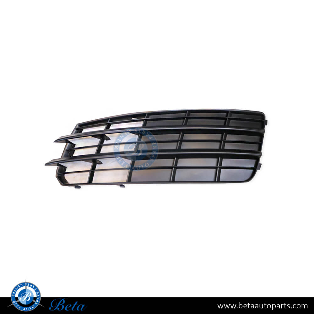 Left Side Fog Lamp Cover for Audi A7 2011-2014 models, Part Number 4G8807681 Left Side Fog Lamp Cover for Audi A7 2011-2014 models, Part Number 4G8807681
